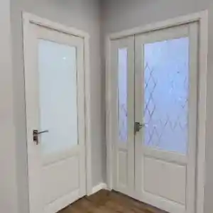 Дар неокласик шишадор, Душанбе