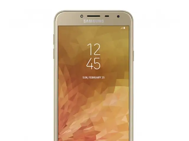 Samsung Galaxy J4, Худжанд