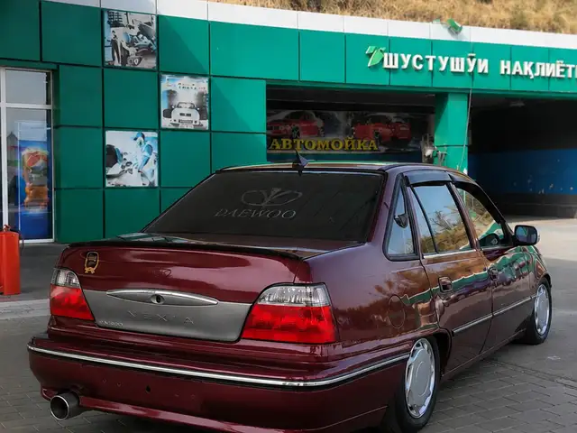 Daewoo Nexia