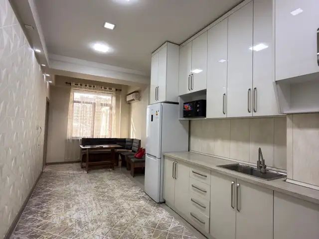 2-комн. квартира, 11 этаж, 62 м², Шохмансур, Душанбе