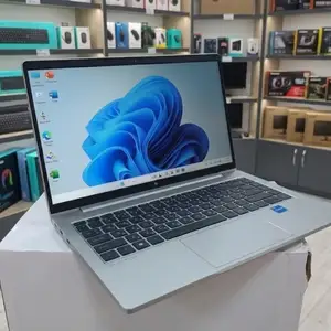 Ноутбук Elitebook i5 12gen RAM16GB SSD M2 256GB, Душанбе