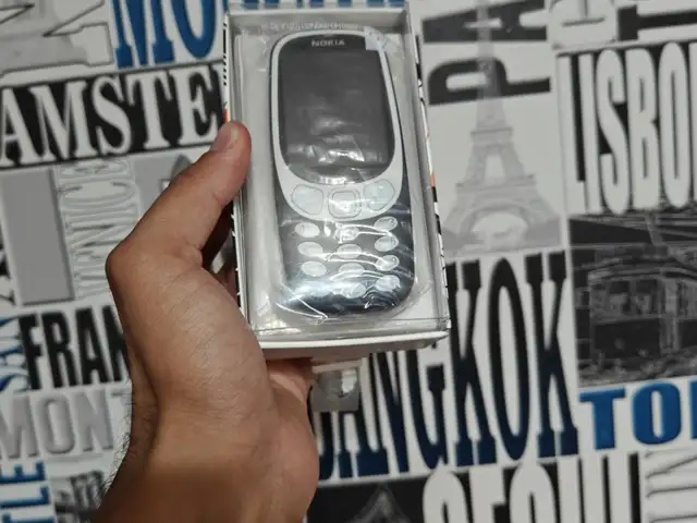Nokia, Бохтар (Курғон-Теппа)