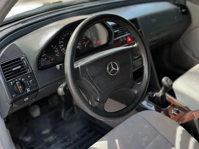 Mercedes-Benz C class, 2000, Душанбе - 6