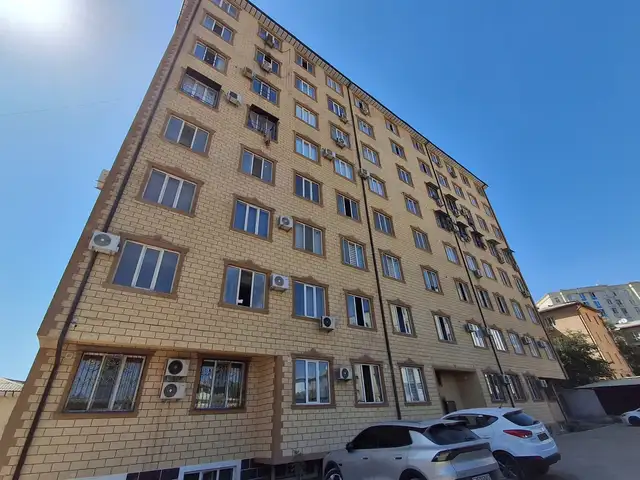 2-комн. квартира, 3 этаж, 77 м², 31 мкр, Хуҷанд