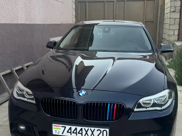 BMW 5 series