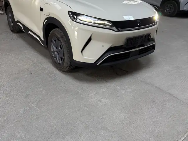 BYD Yuan Up, 2026, Хуҷанд - 4