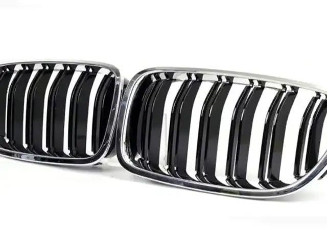 Решётка радиатора BMW, Худжанд