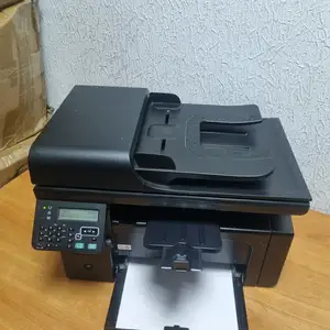Принтер черно белый HP 1217 nfw wifi, Худжанд