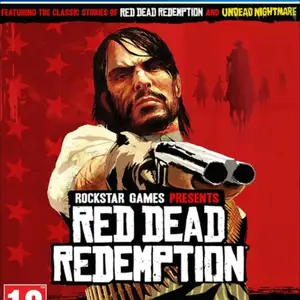 Игра Red dead redemption remastered для компьютера-пк-pc, Душанбе