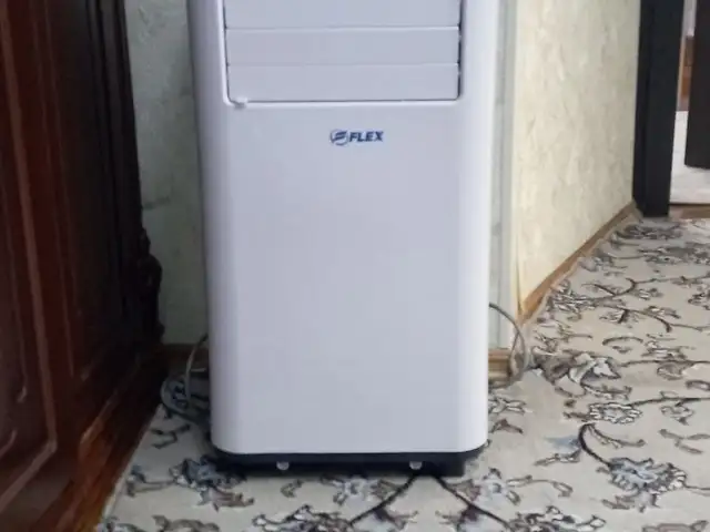 Мобильный кондиционер Flex, Душанбе