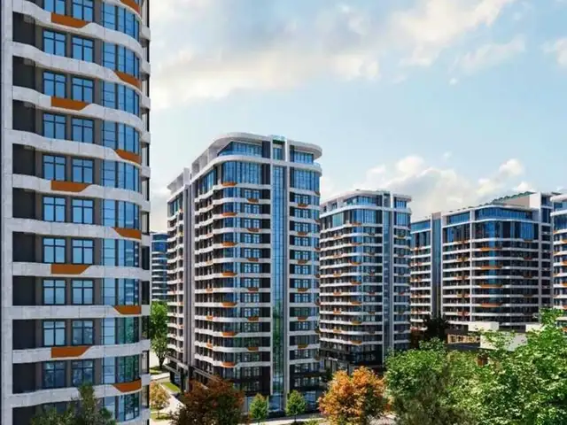 1-комн. квартира, 9 этаж, 48 м², И.Сомони, Душанбе