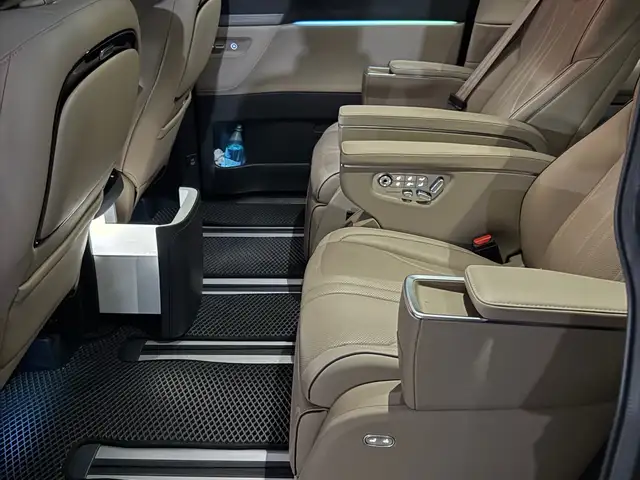 Xpeng G9, 2026, Душанбе - 11