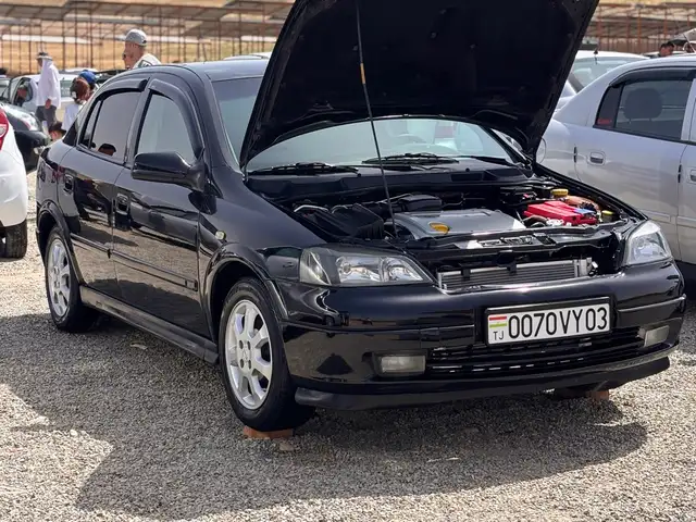 Opel Astra G