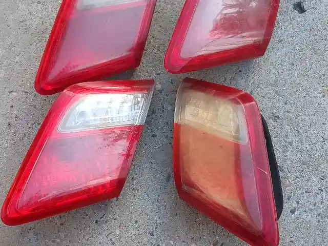 Задние фонари на Toyota, Душанбе