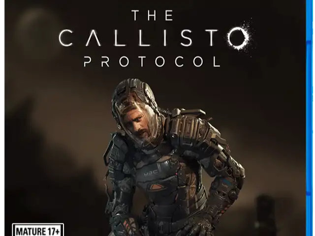 Игра The Calisto Protocol Digital Deluxe Edition для Sony PS4/PS5, Душанбе