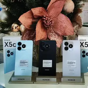 Huawei Honor X5c 4/128gb black 5200Мач, Душанбе