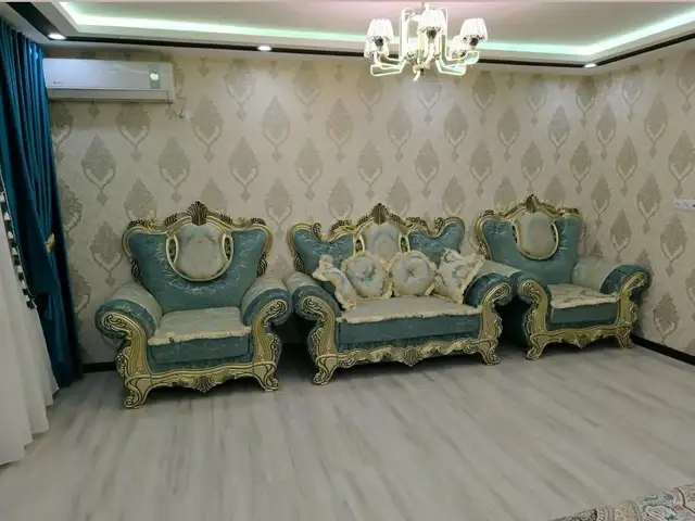Тройка королевская, Душанбе