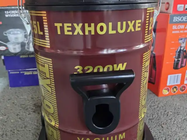 Пылесос Texnoluxe, Хуҷанд