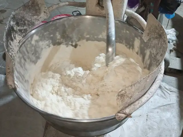 Тестомешалка, Бохтар (Курган-Тюбе)