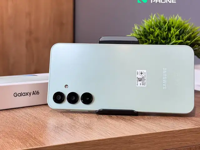 Samsung Galaxy A16 4/128GB Vietname, Душанбе - 7