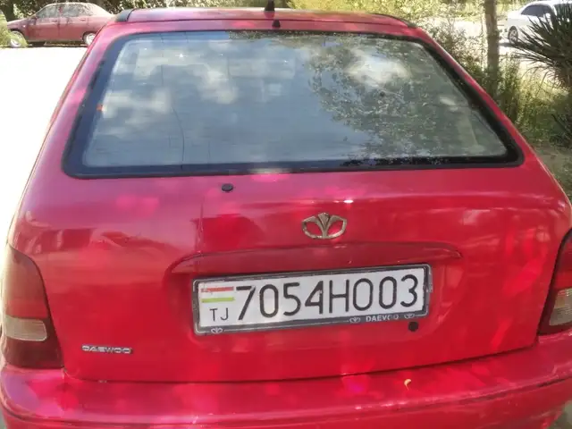 Daewoo Nexia