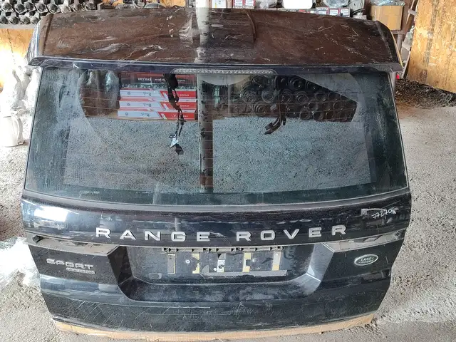 Крышка багажника на Land Rover Range Rover Sport, Душанбе