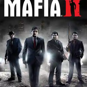 Игра Mafia 2 для компьютера-пк-pc, Душанбе