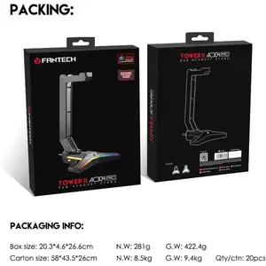 FANTECH TOWER II AC304, Душанбе