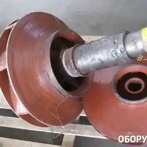 Крыльчатка для насоса, Худжанд