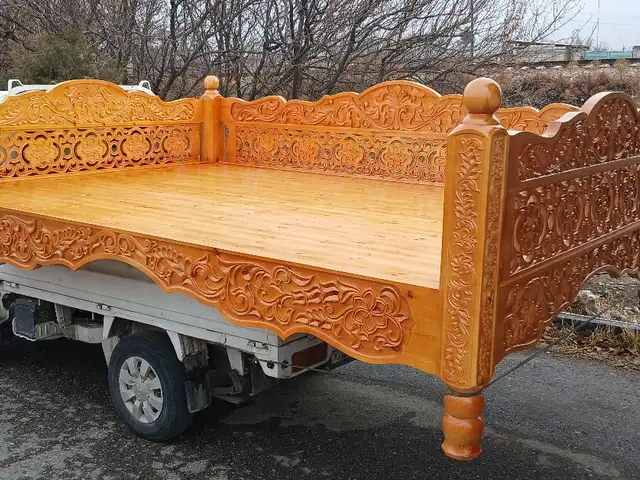 Тапчан 210х310, Хуҷанд
