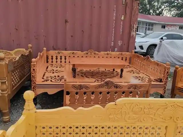 Тапчан, Деваштич (Ғончӣ)