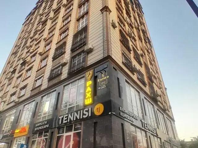 2-комн. квартира, 2 этаж, 100м², Сино, Душанбе