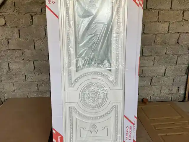 Дверь, Душанбе