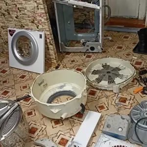 Ремонт стиральных машин, Худжанд