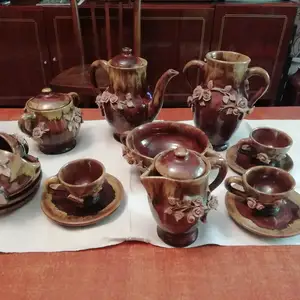 Керамический сервиз, Душанбе