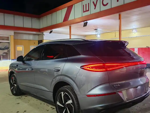 BYD Sea Lion 06, 2026, Душанбе - 4