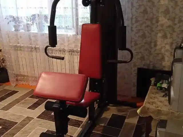 Многофункциональный тренажер, Душанбе
