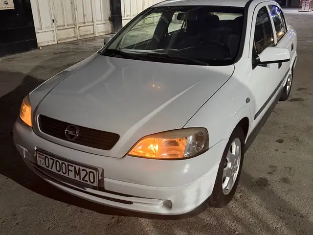 Opel Astra G