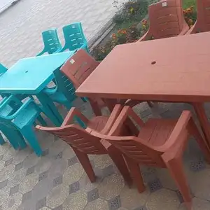 Стол и стулья на 6 персон, Душанбе