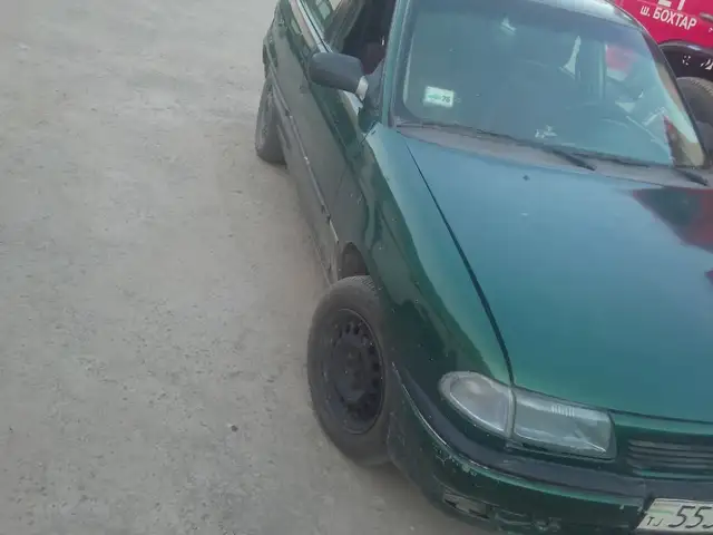 Opel Astra F