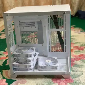 Корпус аквариум, Душанбе