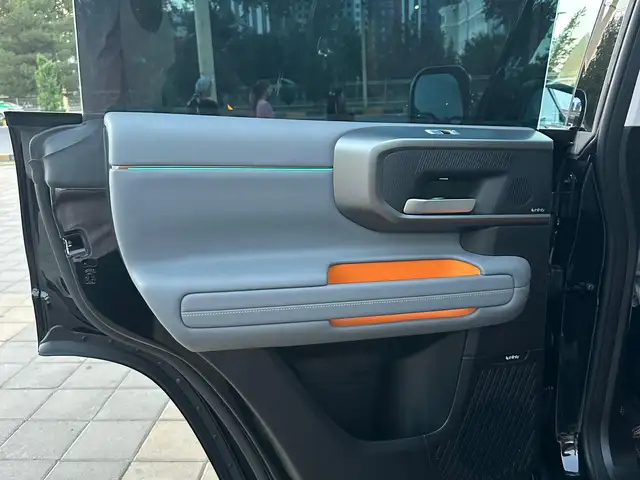 Beijing BJ40L, 2026, Душанбе - 9