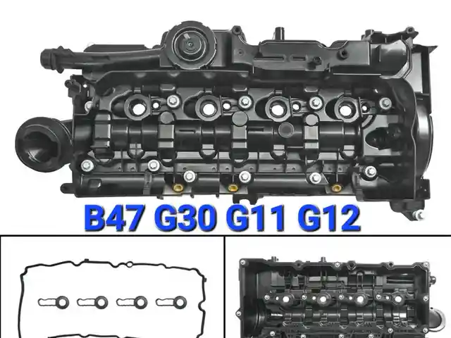 Крышка клапанов B47 G30 F10 G11 G12 F30, Душанбе