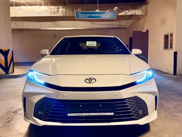 Toyota Camry, 2026, Душанбе - 3