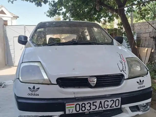 Daewoo Matiz
