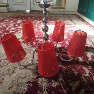 Люстра, Душанбе