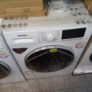 Cтиральная машина Daewoo 9kg, Душанбе