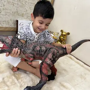 Динозавр гигант, Душанбе