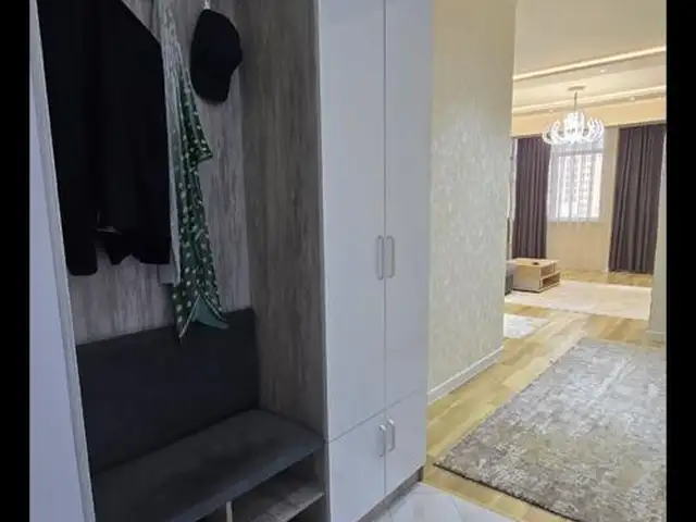 3-комн. квартира, 13 этаж, 105м², Сомони, Душанбе