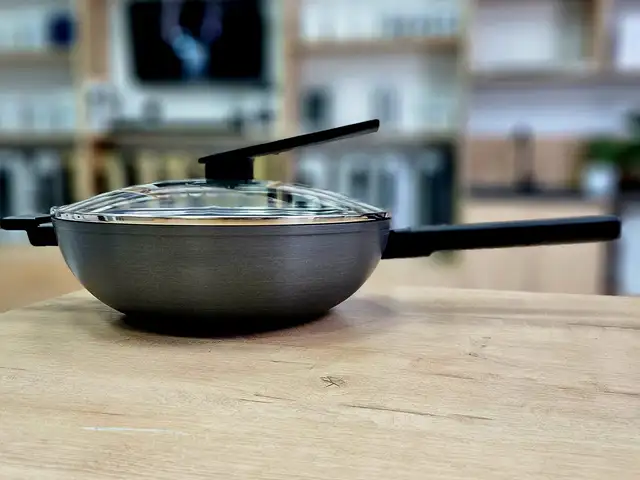 Сковорода Xiaomi Zhiwu Cook Non-Stick Frying Pan, Душанбе